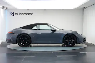 PORSCHE 911 Carrera Cabriolet PDK