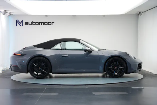 PORSCHE 911 Carrera Cabriolet PDK