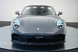PORSCHE 911 Carrera Cabriolet PDK