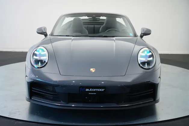 PORSCHE 911 Carrera Cabriolet PDK
