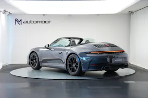 PORSCHE 911 Carrera Cabriolet PDK
