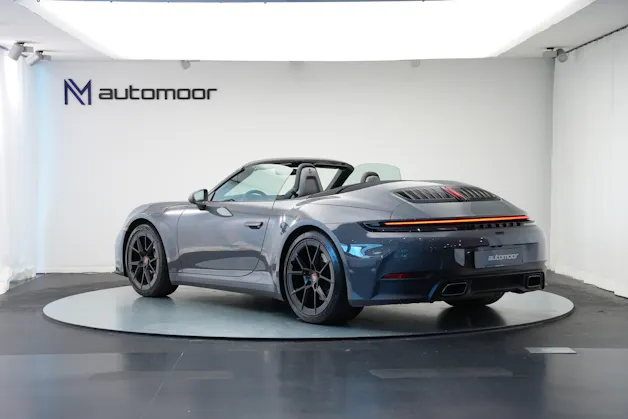 PORSCHE 911 Carrera Cabriolet PDK