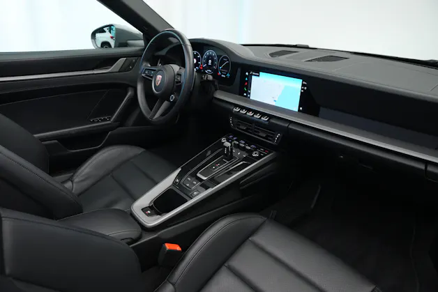 PORSCHE 911 Carrera Cabriolet PDK