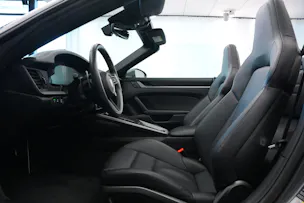 PORSCHE 911 Carrera Cabriolet PDK