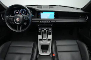 PORSCHE 911 Carrera Cabriolet PDK