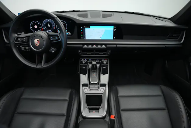 PORSCHE 911 Carrera Cabriolet PDK