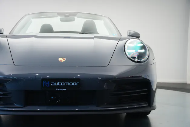 PORSCHE 911 Carrera Cabriolet PDK