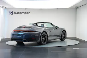 PORSCHE 911 Carrera Cabriolet PDK