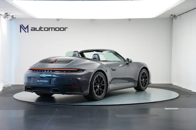 PORSCHE 911 Carrera Cabriolet PDK