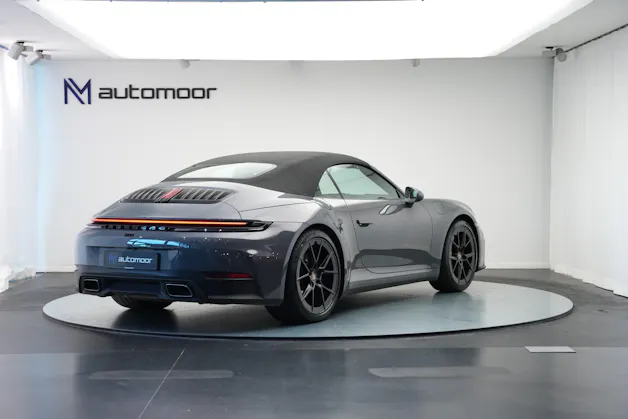 PORSCHE 911 Carrera Cabriolet PDK