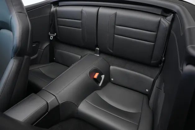 PORSCHE 911 Carrera Cabriolet PDK