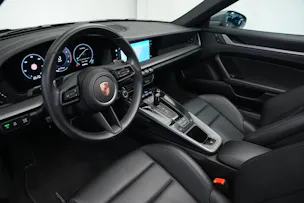 PORSCHE 911 Carrera Cabriolet PDK