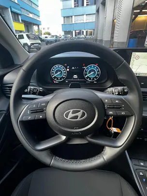 HYUNDAI i20 1.0 T-GDi Origo