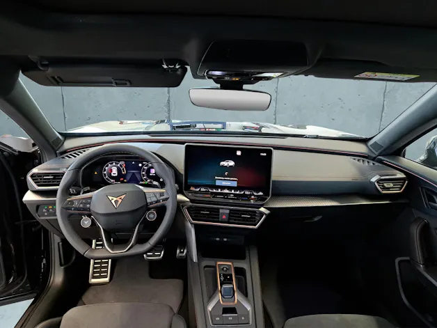 CUPRA Formentor 2.0 TSI VZ 4Drive DS