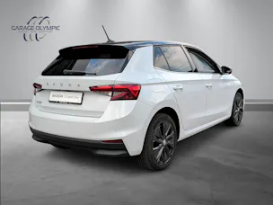 SKODA Fabia 1.0 TSI Style DSG