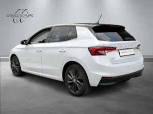 SKODA Fabia 1.0 TSI Style DSG