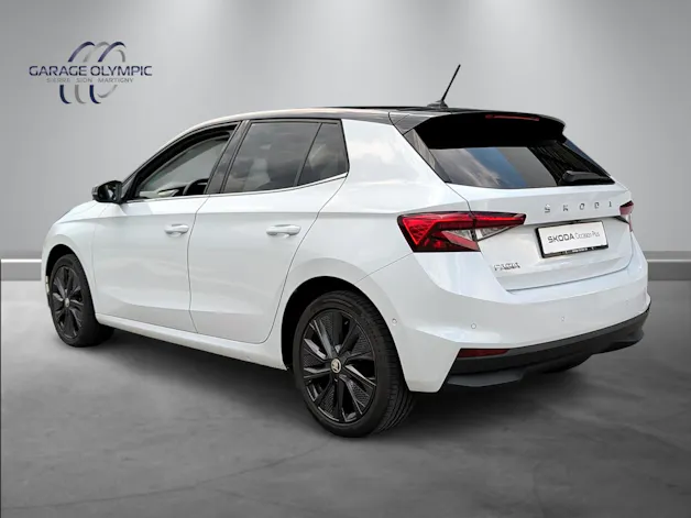 SKODA Fabia 1.0 TSI Style DSG