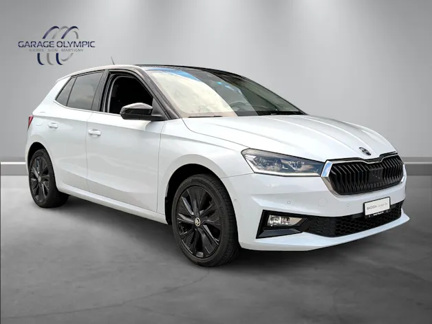 SKODA Fabia 1.0 TSI Style DSG