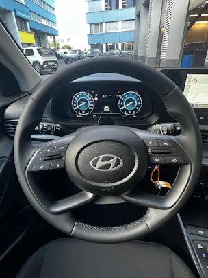 HYUNDAI i20 1.0 T-GDi Origo