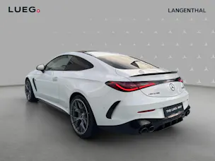 MERCEDES-BENZ CLE 53 Coupé AMG 4Matic+ 9G-Tronic