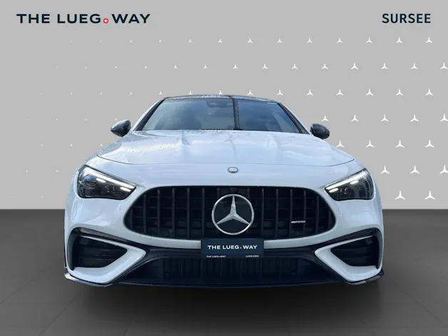 MERCEDES-BENZ CLE 53 Coupé AMG 4Matic+ 9G-Tronic