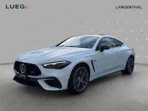 MERCEDES-BENZ CLE 53 Coupé AMG 4Matic+ 9G-Tronic