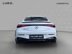 MERCEDES-BENZ CLE 53 Coupé AMG 4Matic+ 9G-Tronic