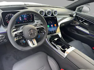 MERCEDES-BENZ CLE 53 Coupé AMG 4Matic+ 9G-Tronic