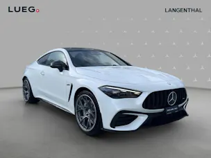 MERCEDES-BENZ CLE 53 Coupé AMG 4Matic+ 9G-Tronic