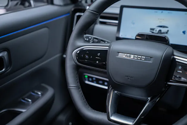 JAECOO 7 1.5TGDI HEV Exclusive DCT / Panorama-Schiebedach / Head-Up Display / 360° Kamera