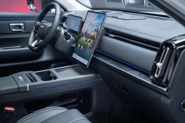 JAECOO 7 1.5TGDI HEV Exclusive DCT / Panorama-Schiebedach / Head-Up Display / 360° Kamera
