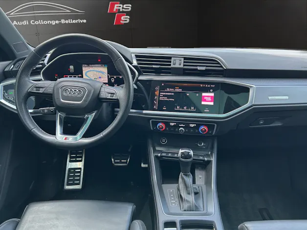 AUDI Q3 35 TFSI S line Attraction S-tronic