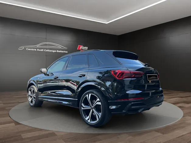 AUDI Q3 35 TFSI S line Attraction S-tronic