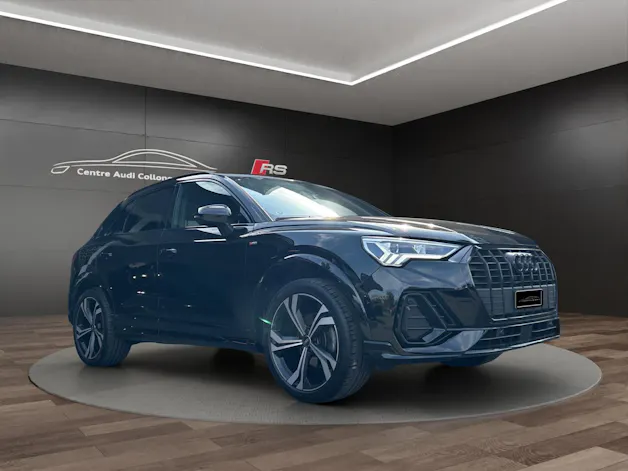 AUDI Q3 35 TFSI S line Attraction S-tronic