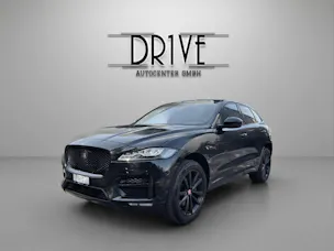 Jaguar F-Pace 3.0 V6 Prestige AWD Automatik *Panorama-Schiebedach*Carplay*Rückfahrkamera*