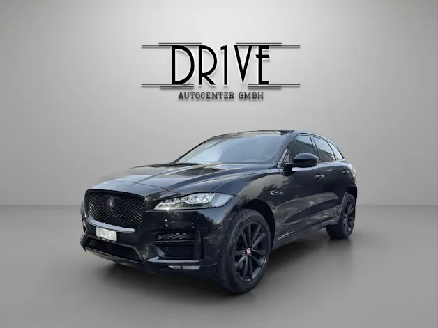 Jaguar F-Pace 3.0 V6 Prestige AWD Automatik *Panorama-Schiebedach*Carplay*Rückfahrkamera*