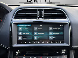 Jaguar F-Pace 3.0 V6 Prestige AWD Automatik *Panorama-Schiebedach*Carplay*Rückfahrkamera*