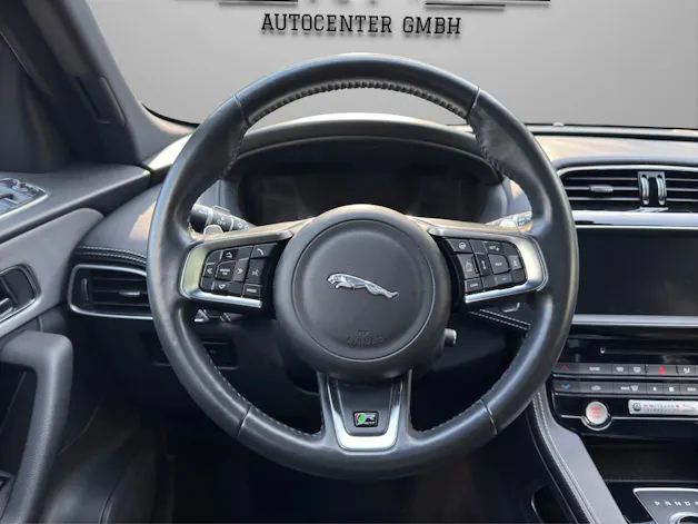 Jaguar F-Pace 3.0 V6 Prestige AWD Automatik *Panorama-Schiebedach*Carplay*Rückfahrkamera*