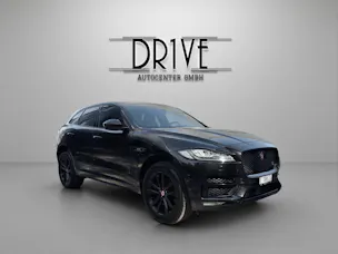 Jaguar F-Pace 3.0 V6 Prestige AWD Automatik *Panorama-Schiebedach*Carplay*Rückfahrkamera*