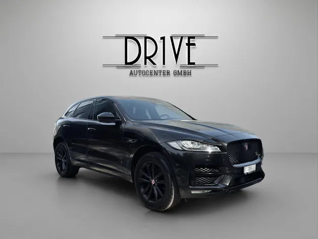Jaguar F-Pace 3.0 V6 Prestige AWD Automatik *Panorama-Schiebedach*Carplay*Rückfahrkamera*