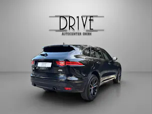Jaguar F-Pace 3.0 V6 Prestige AWD Automatik *Panorama-Schiebedach*Carplay*Rückfahrkamera*