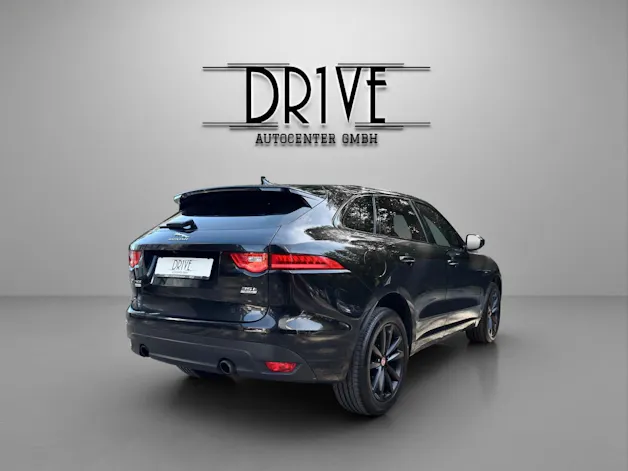 Jaguar F-Pace 3.0 V6 Prestige AWD Automatik *Panorama-Schiebedach*Carplay*Rückfahrkamera*