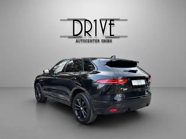 Jaguar F-Pace 3.0 V6 Prestige AWD Automatik *Panorama-Schiebedach*Carplay*Rückfahrkamera*