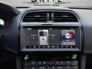 Jaguar F-Pace 3.0 V6 Prestige AWD Automatik *Panorama-Schiebedach*Carplay*Rückfahrkamera*