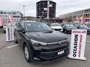 VW Tiguan 2.0 TDi SCR Life DSG-Automat
