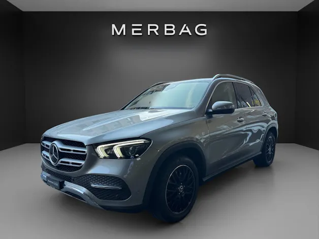 MERCEDES-BENZ GLE 450 4Matic 9G-Tronic