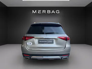 MERCEDES-BENZ GLE 450 4Matic 9G-Tronic