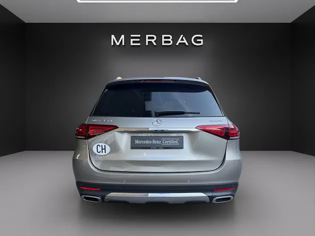 MERCEDES-BENZ GLE 450 4Matic 9G-Tronic