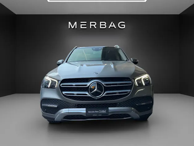 MERCEDES-BENZ GLE 450 4Matic 9G-Tronic