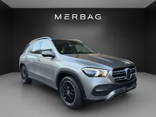 MERCEDES-BENZ GLE 450 4Matic 9G-Tronic
